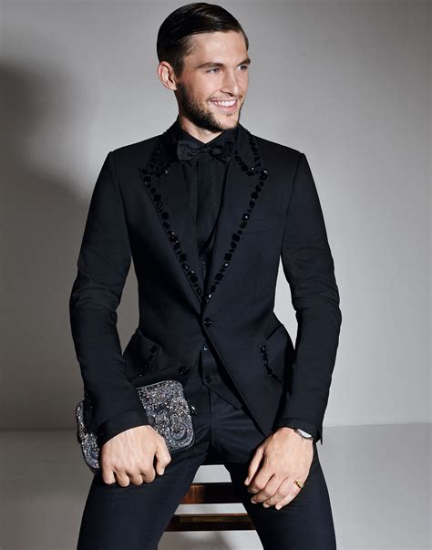 dolce gabbana mens clothing sale|dolce and gabbana men's evening.